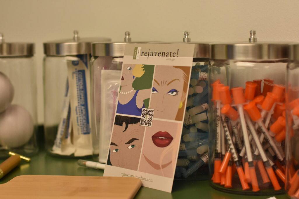 Professional Cosmetic Treatments supply