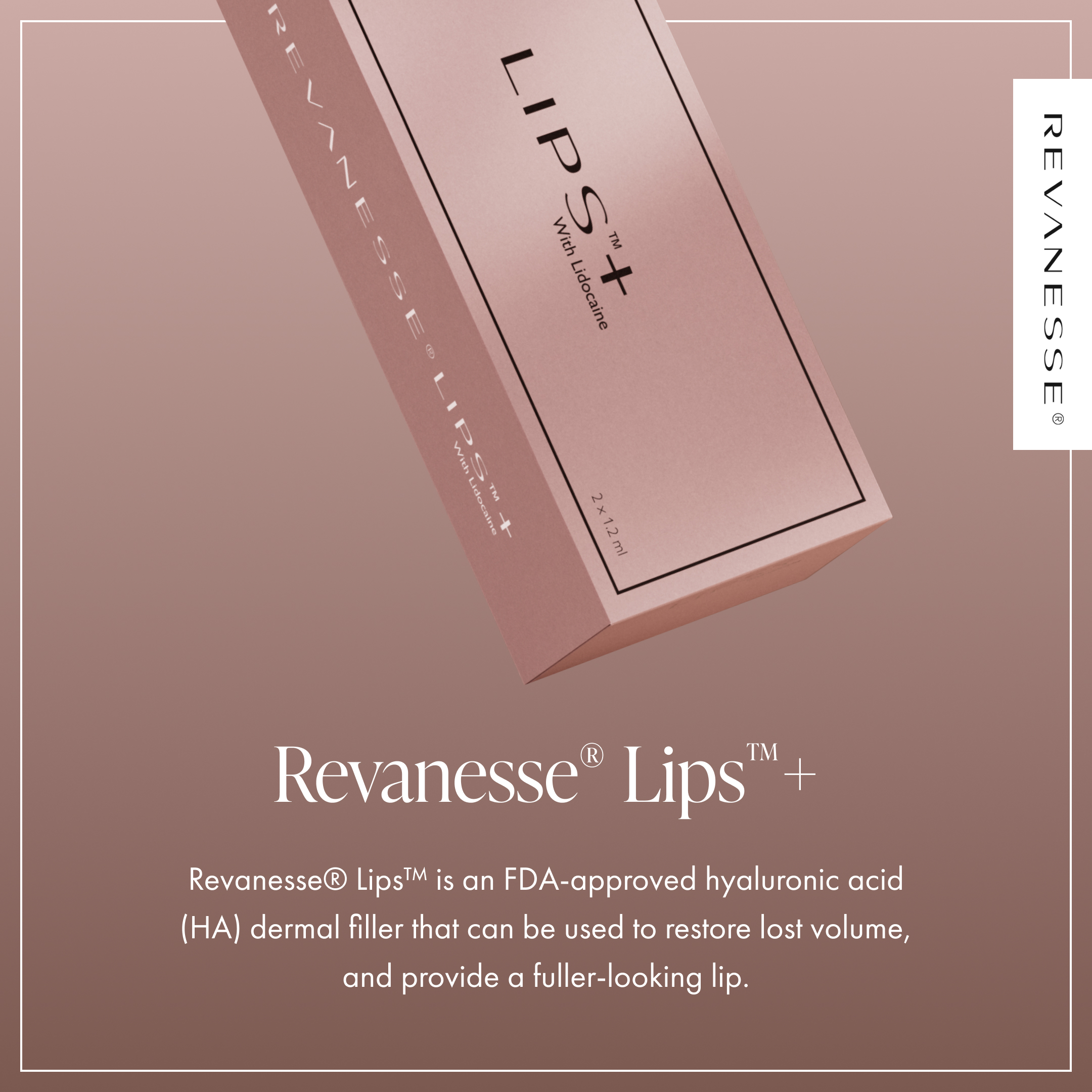 revanesse lips